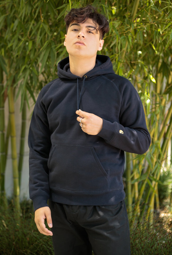 Hooded Chase Sweatshirt
