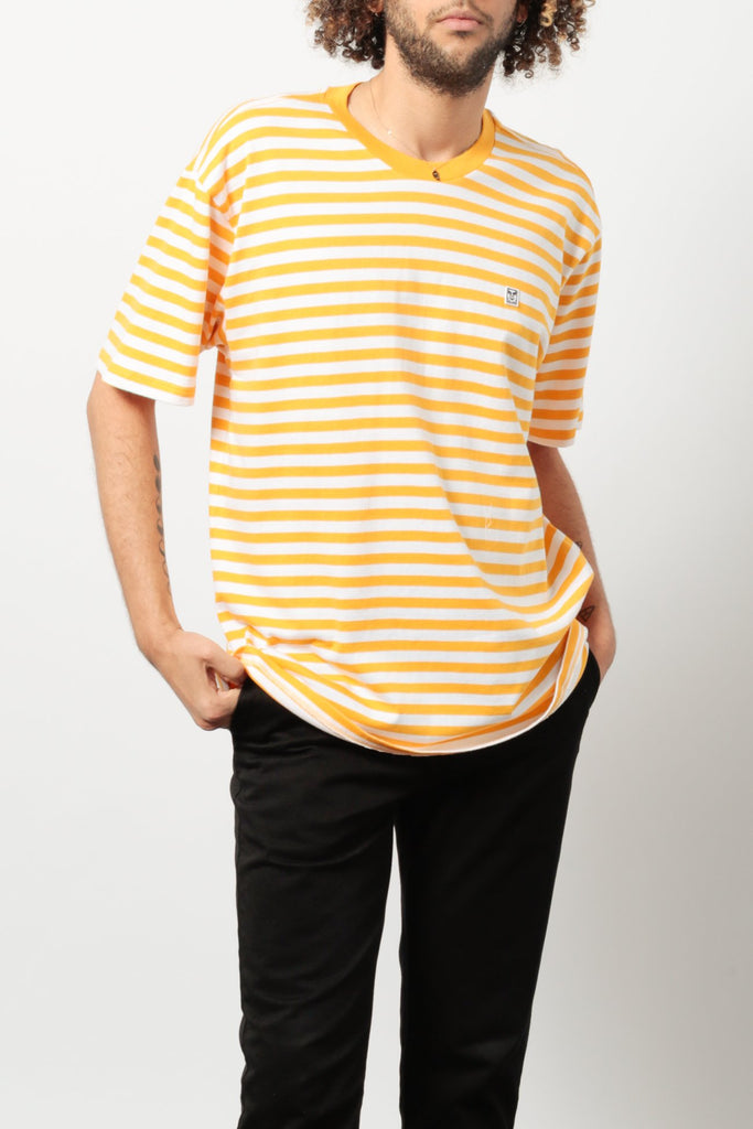 89 Icon Stripe Box Tee