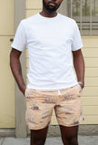 S/S Reverse Tee