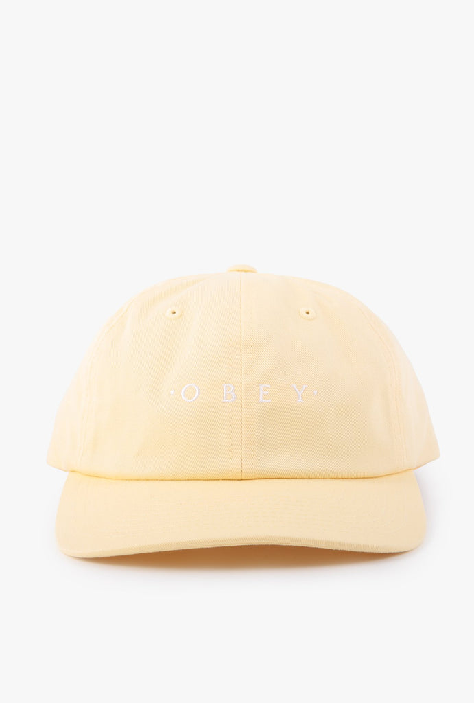 Intention 6 Panel Snapback