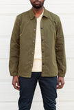 Nylon Coach Jacket
