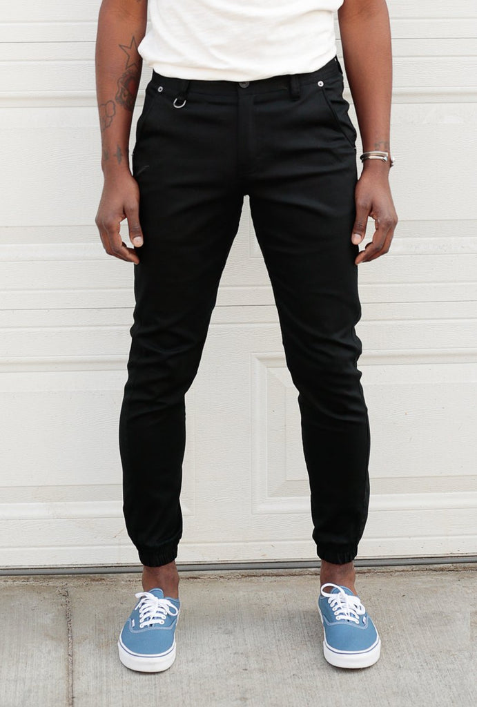 Woven Jogger