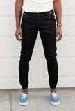 Woven Jogger