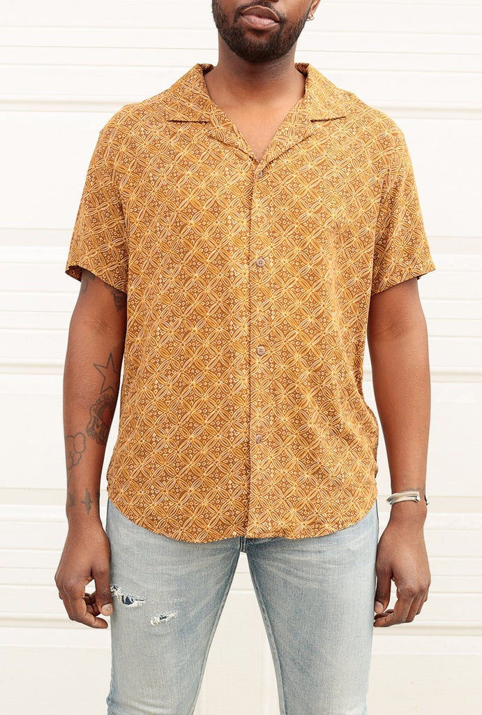Batik SS Shirt