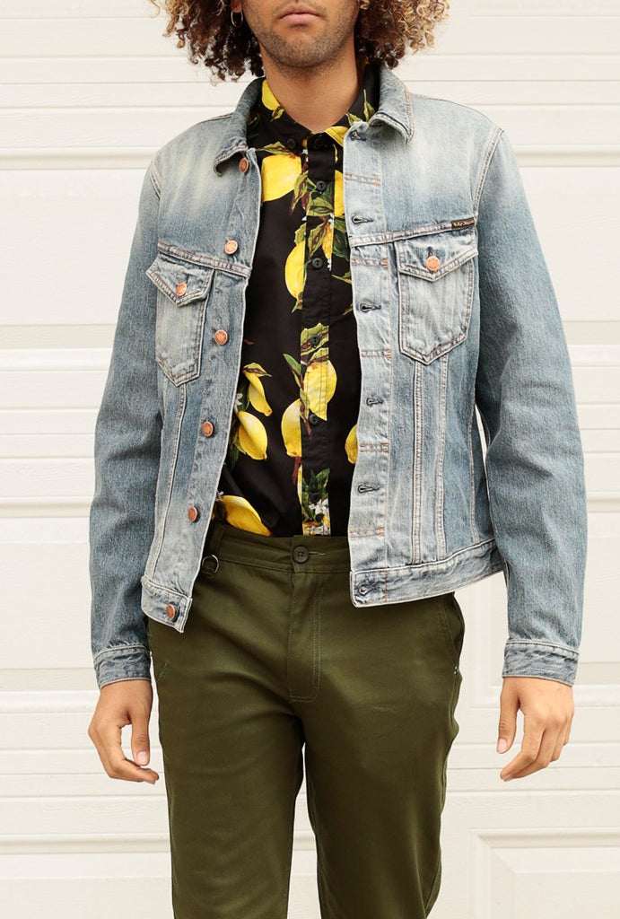 Billy Redcast Jacket