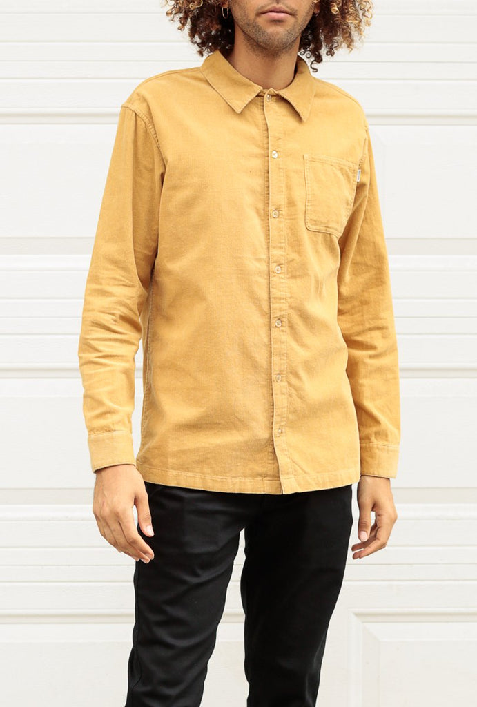 Woodsman LS Shirt