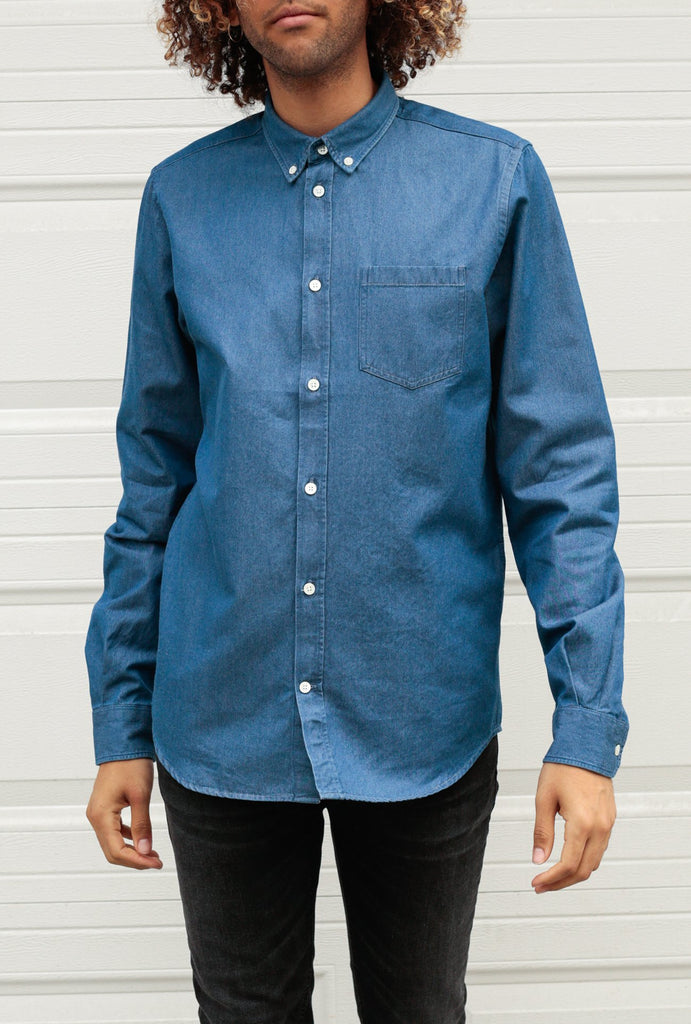Anton Denim Shirt