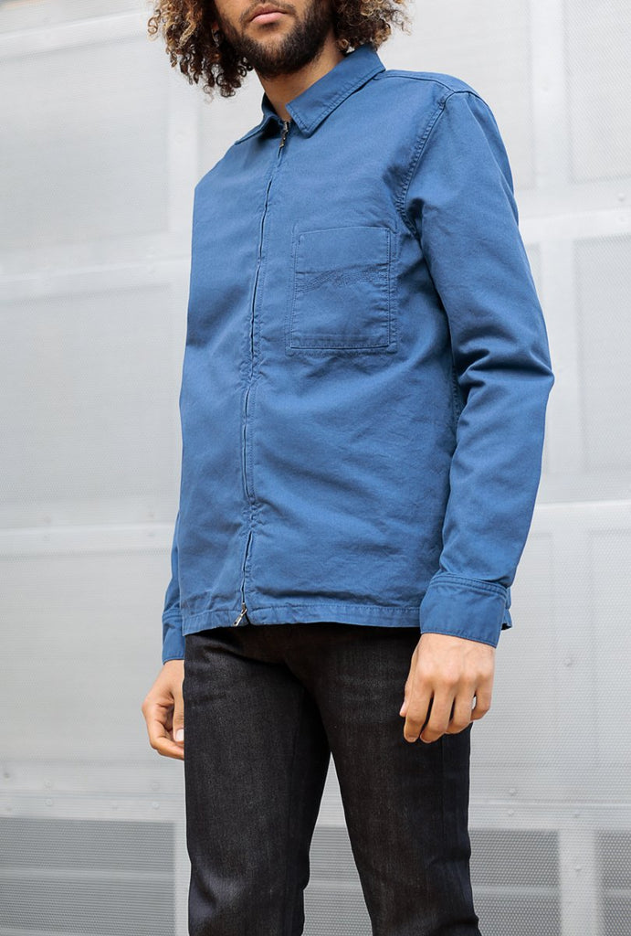 Sten Zip Canvas