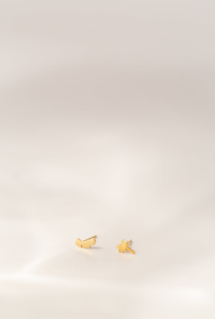 California Dreamin' Earrings P