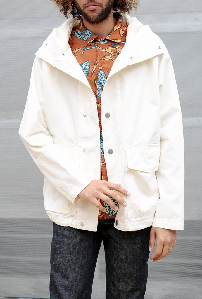 Hooded Parka