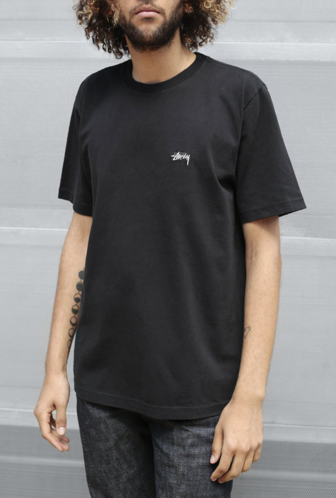 Stock SS Crew Tee