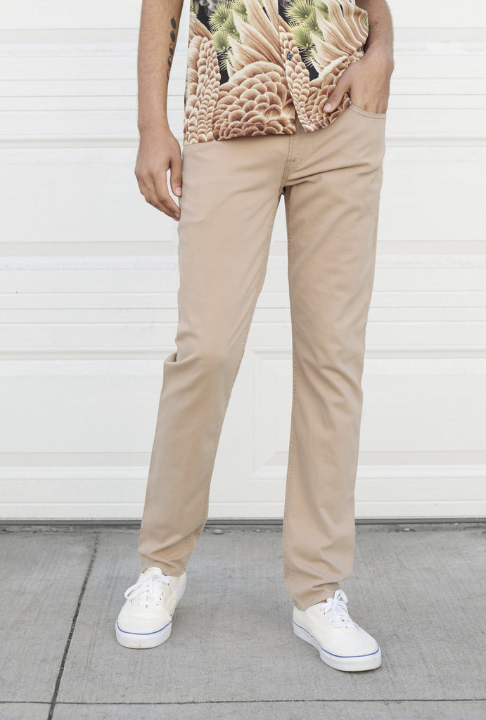 Blake Slim Straight Jean