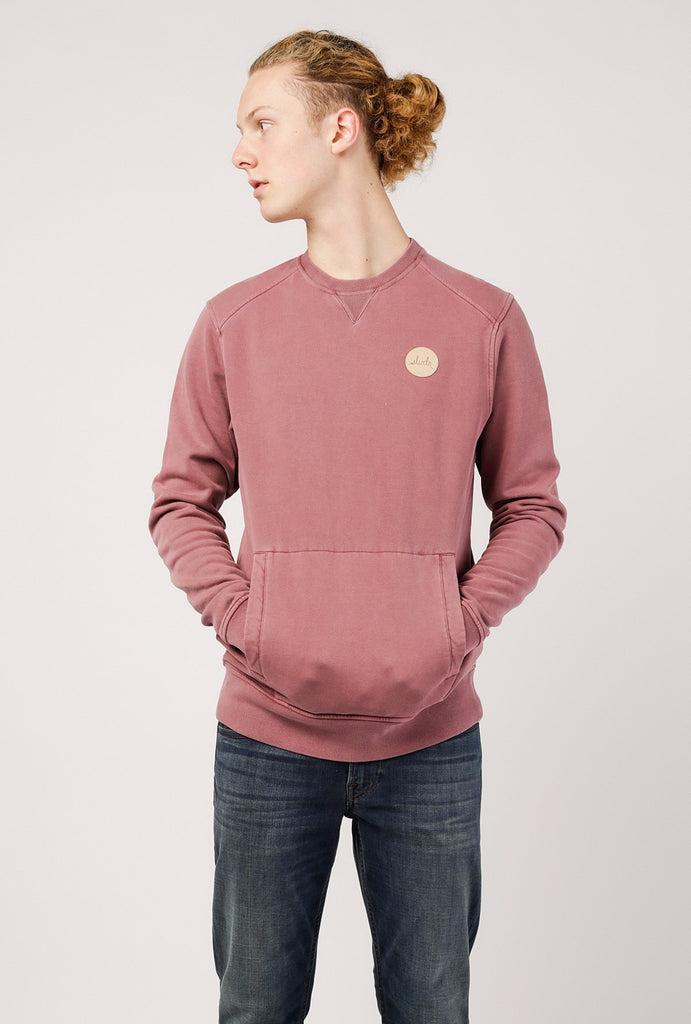 Shell Crew Neck