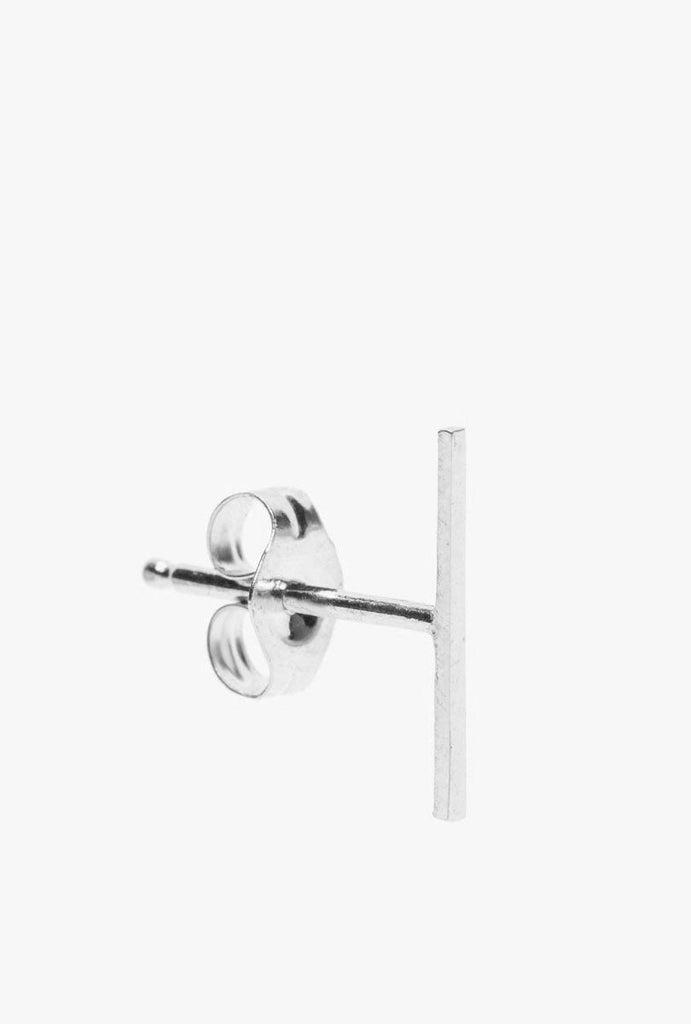 Long Staple Stud Earring S