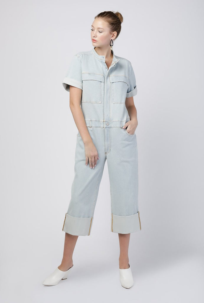 Harlen Worksuit