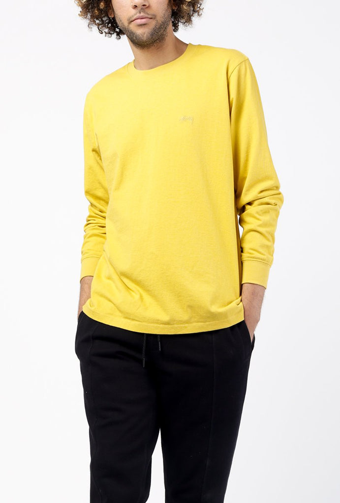 Stock L/S Jersey Tee