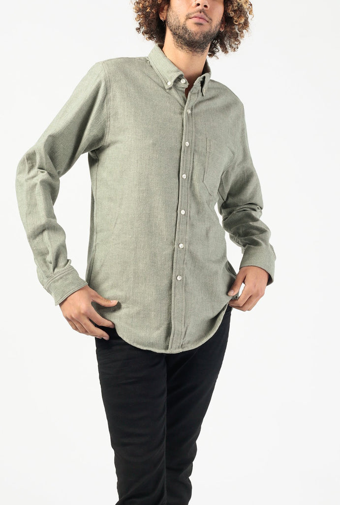 Flannel L/S Shirt