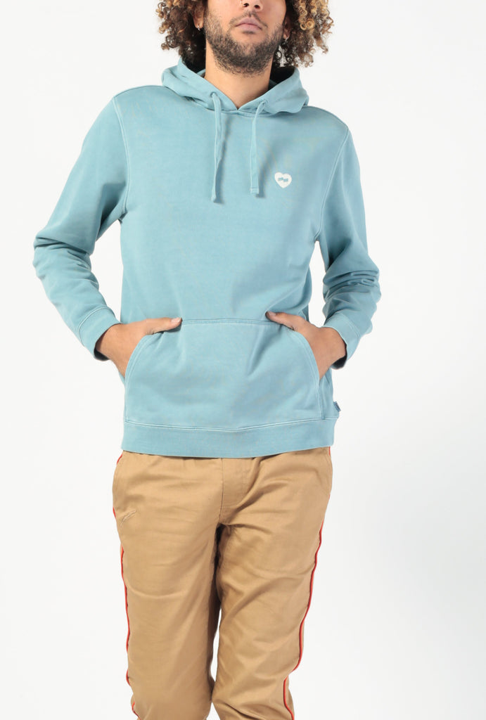 Heart Graphic Fleece