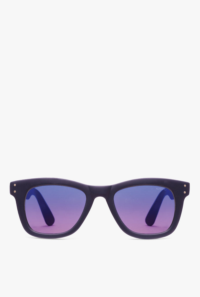 Allen Sunglasses - Midnight Blue