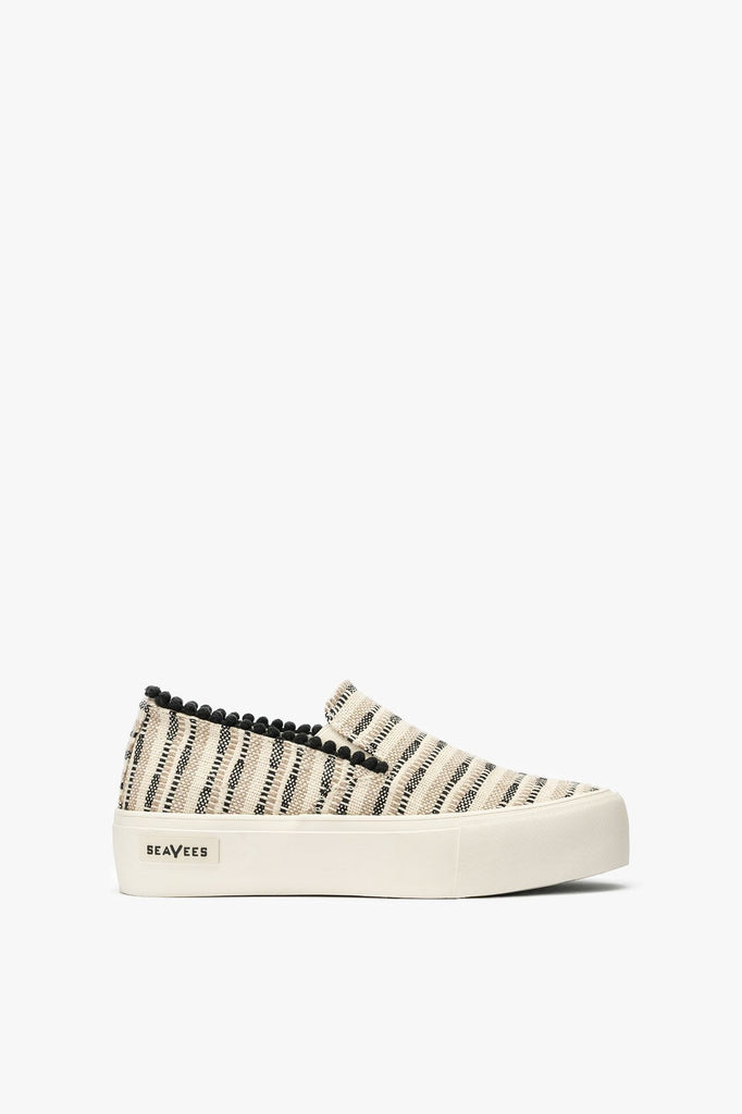 Baja Slip On Platform
