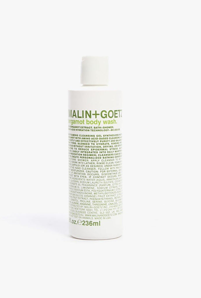 Bergamot Body Wash