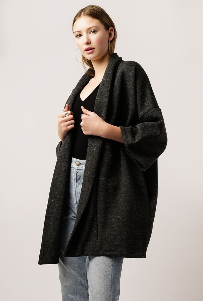 Charlie 2 Tone Cardigan