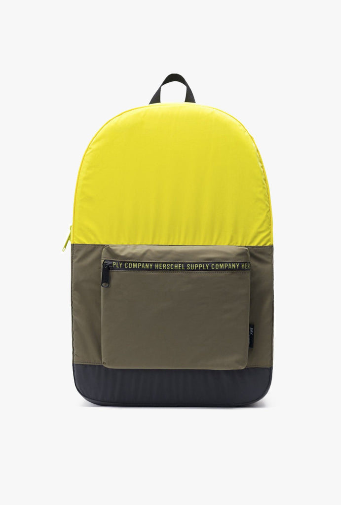 Packable Daypack - Evning Prmrose/Blk/Silvr Reflctive