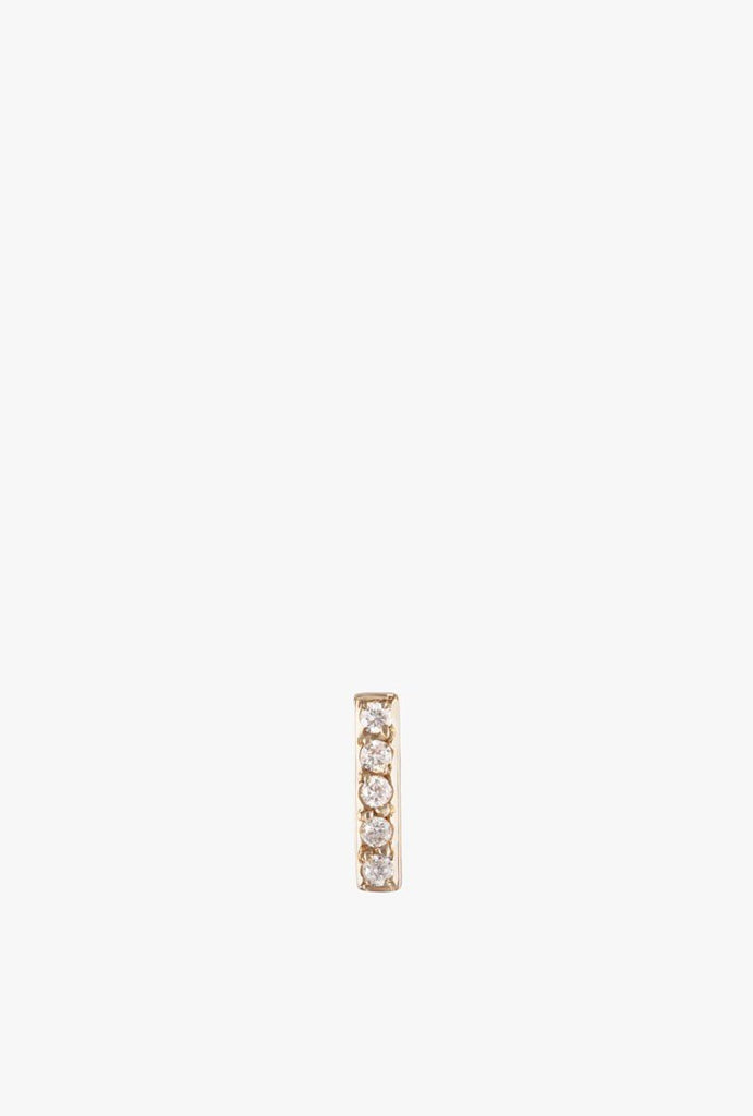 Charlotte Mini Stud Earring