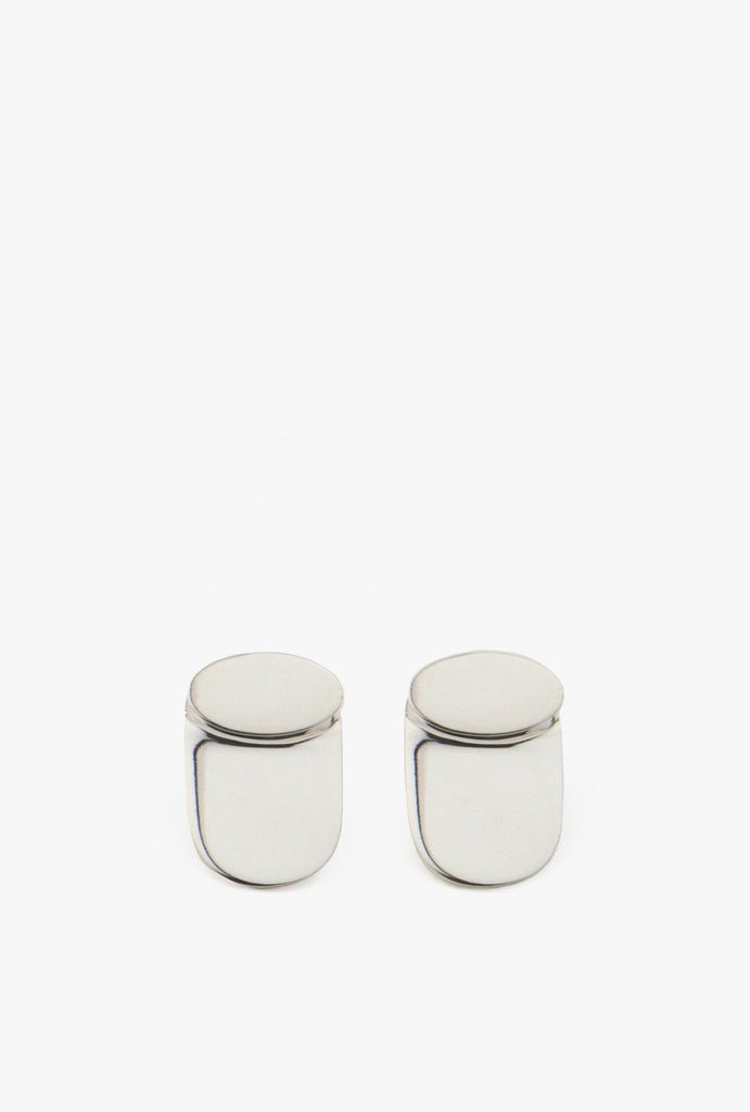 Georg Studs P - STERLING SILVER