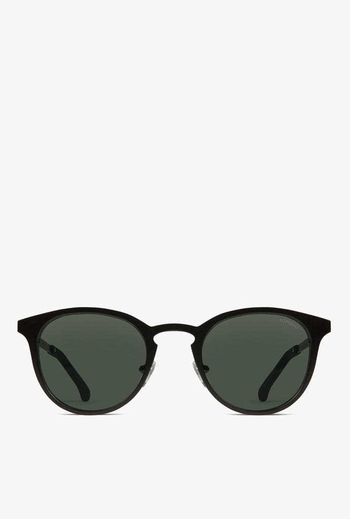Hollis Sunglasses - Black Matte