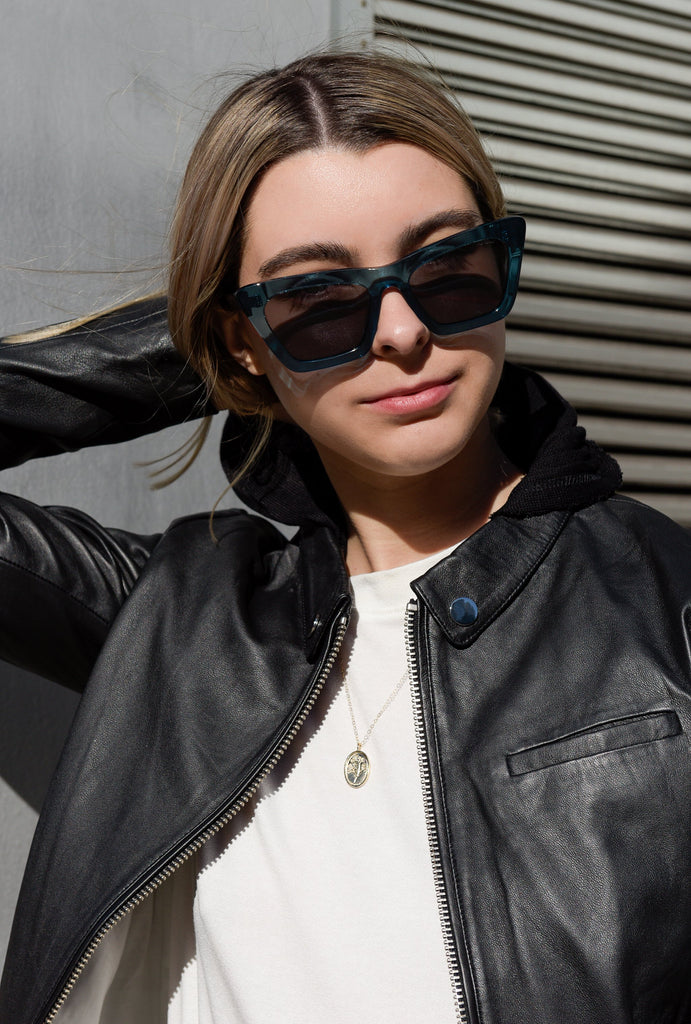 Jessie Sunglasses - Pacific