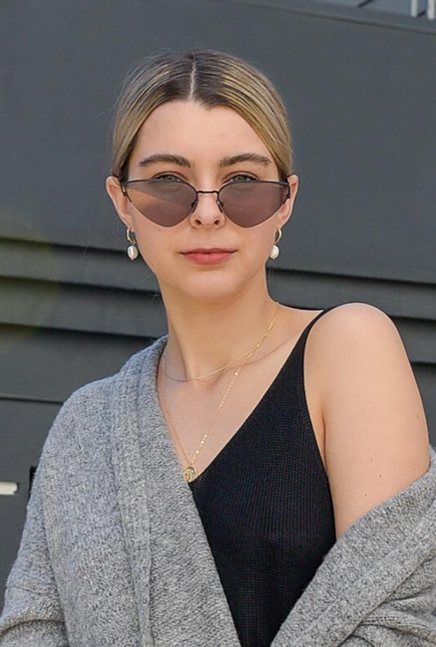 Olivia Sunglasses - Black