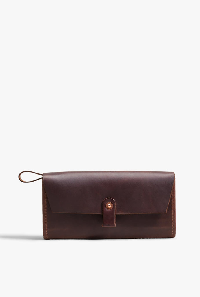 Merces Wallet - Brown