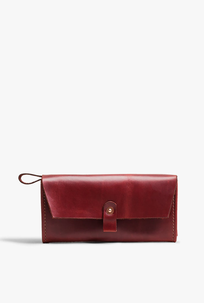 Merces Wallet - Red