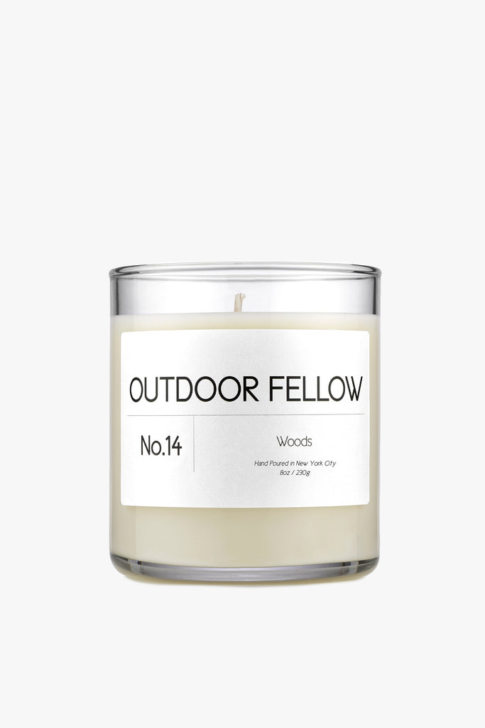NO.14 Woods Candle -