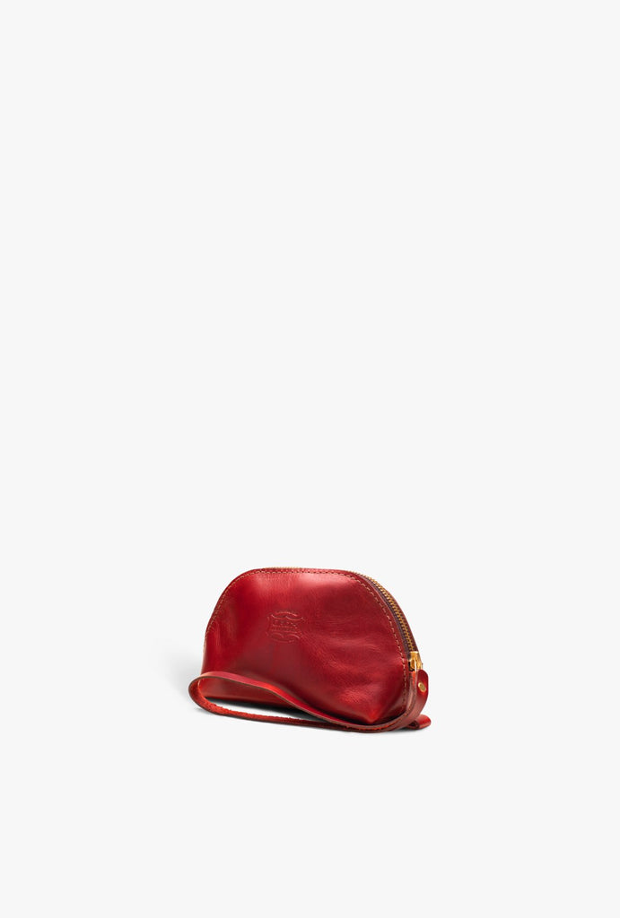 Nara Accessory Pouch Small - Red