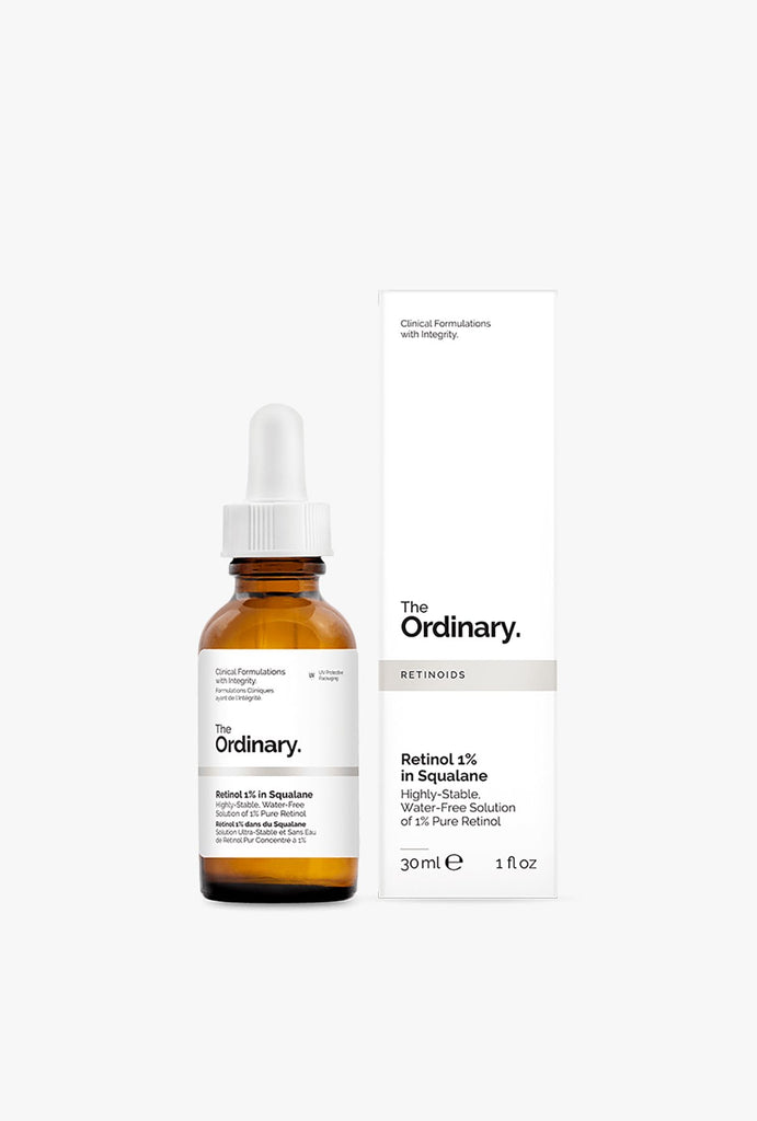 Retinol 1% in Squalane