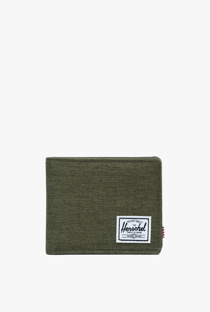 Roy+ Wallet - Olive