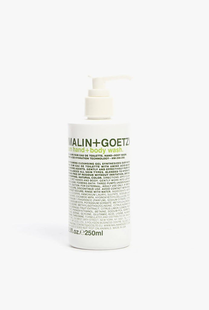 Rum Hand Wash