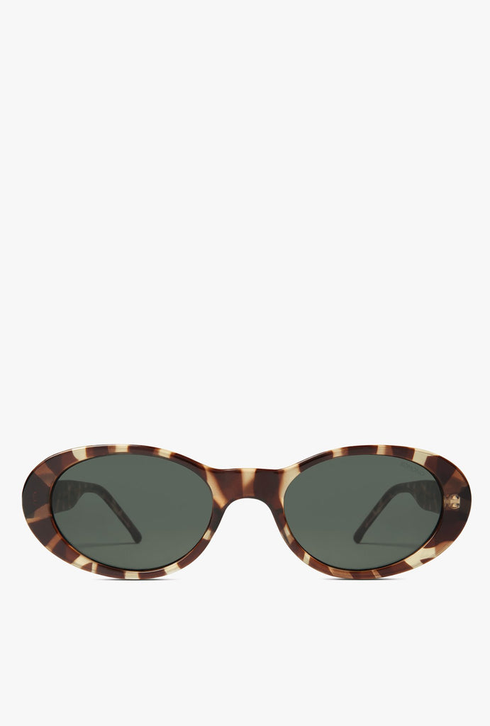 Alina Sunglasses - Tortoise