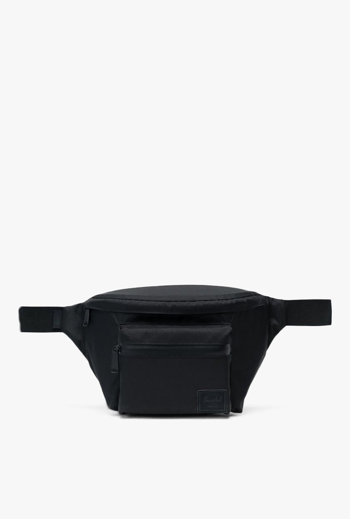 Seventeen Light Hip Bag - Black