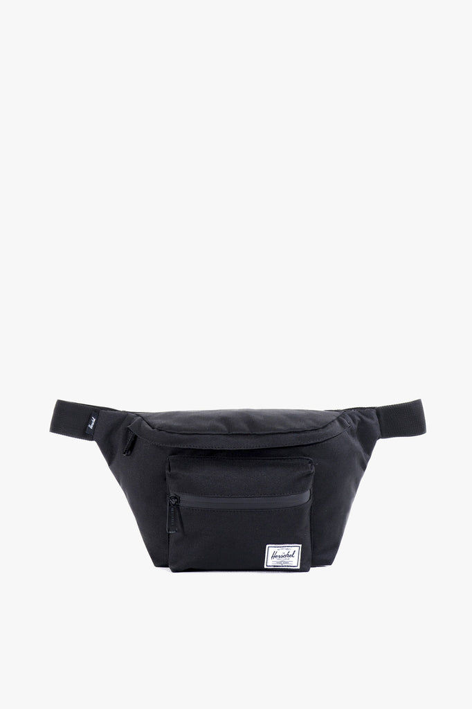 Seventeen Hip Bag - Black