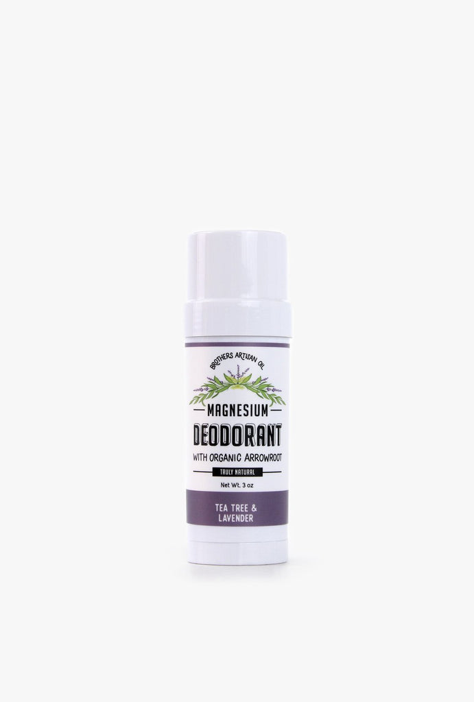 Tea Tree & Lavender Deodorant