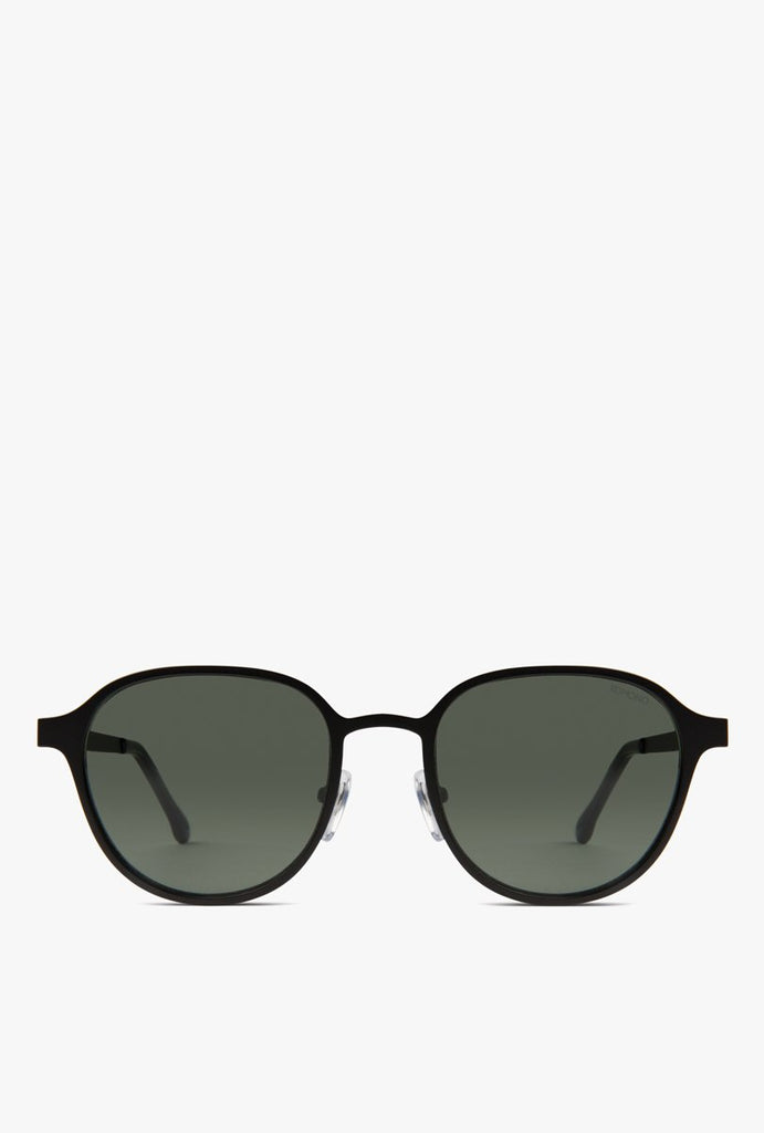 Levi Sunglasses - Black Matte