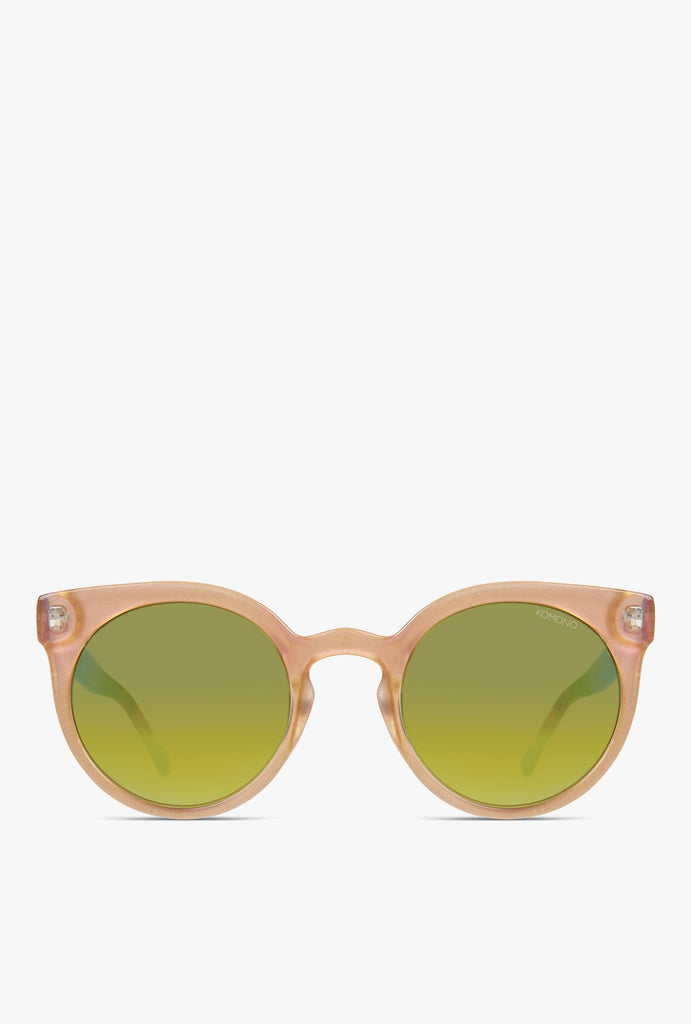 Lulu Sunglasses - Pearl Tortoise