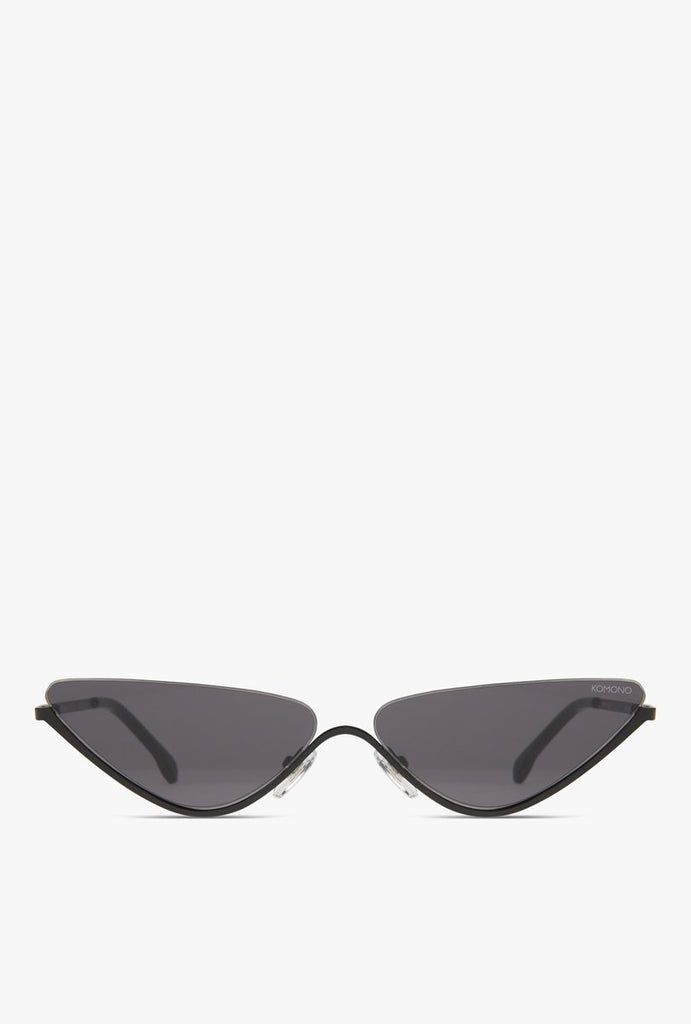 Ash Sunglasses - All Black