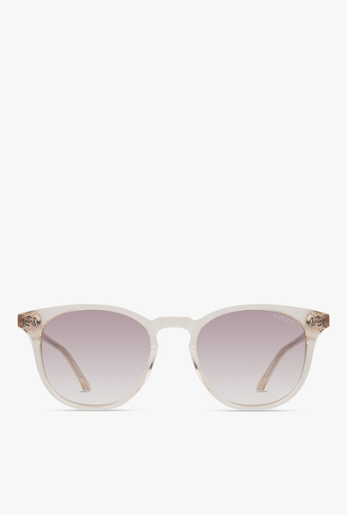 Beaumont Sunglasses - Nude