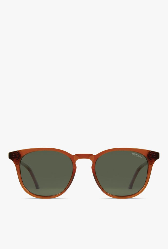 Beaumont Sunglasses - Rum
