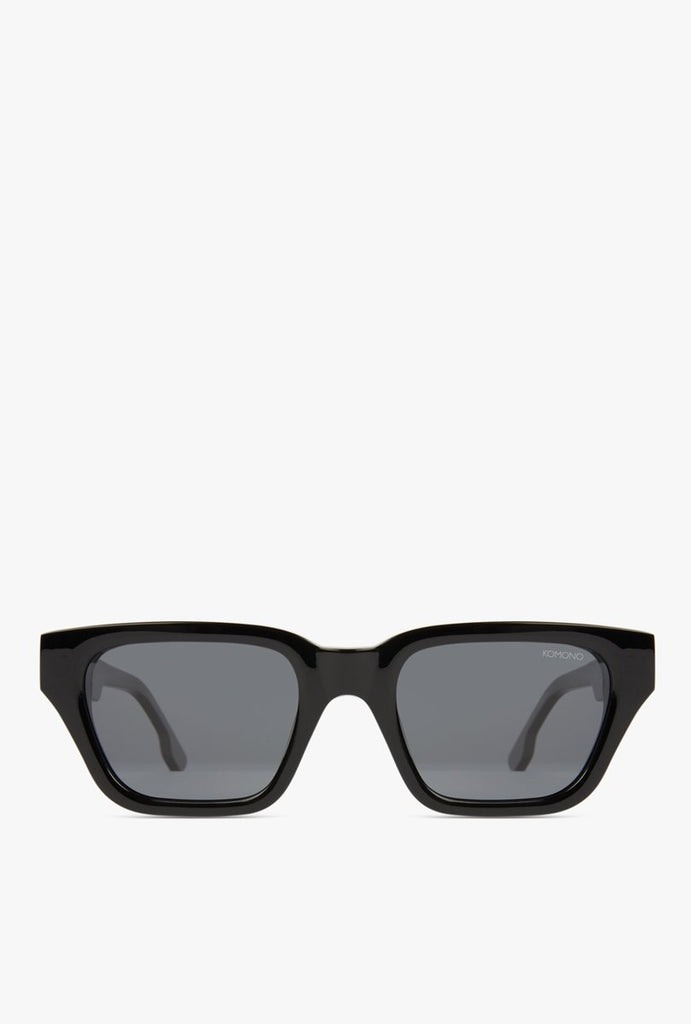 Brooklyn Sunglasses - All Black