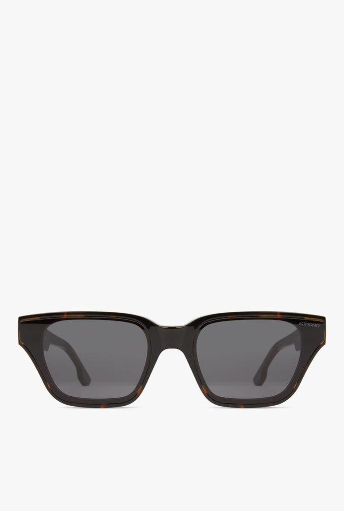 Brooklyn Sunglasses - Flush Tortoise